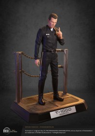 T-1000 Terminator 2: Judgment Day 30th Anniversary 1/3 Scale Premium Statue by Darkside Collectibles Studio